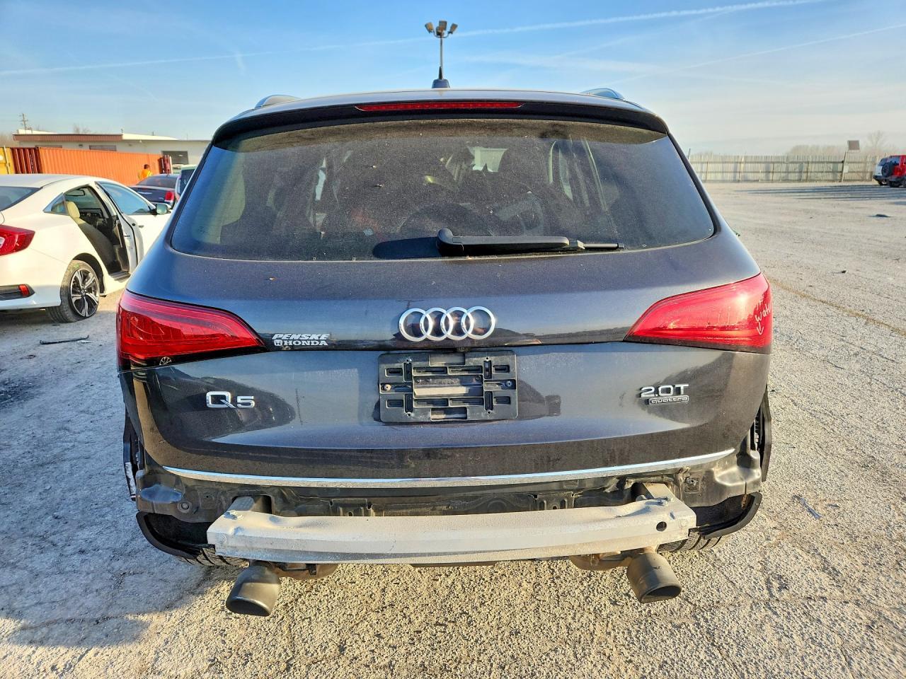2015 Audi Q5 Premium Plus - zdjęcie 6