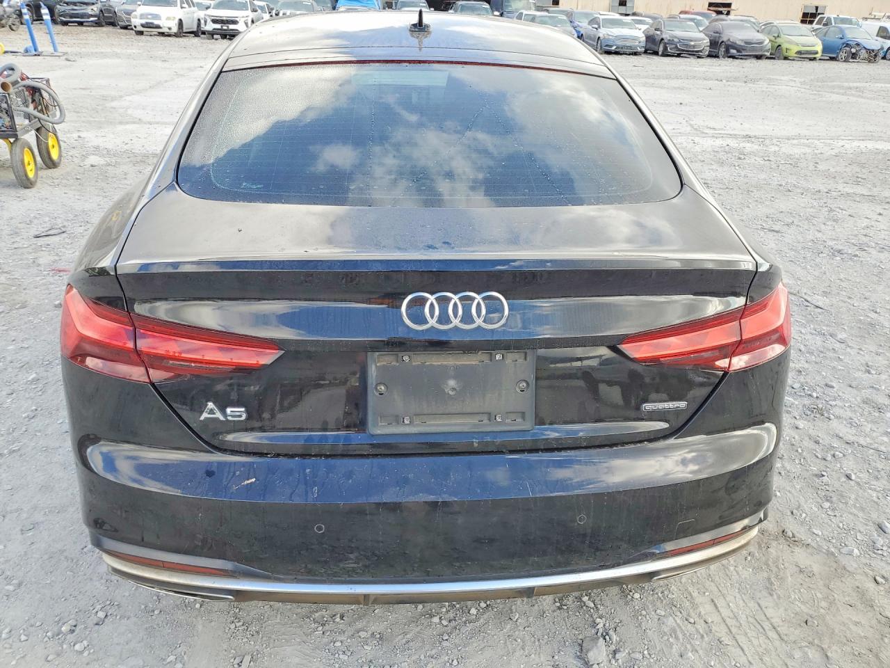 2022 Audi A5 Premium Plus 40 - zdjęcie 6