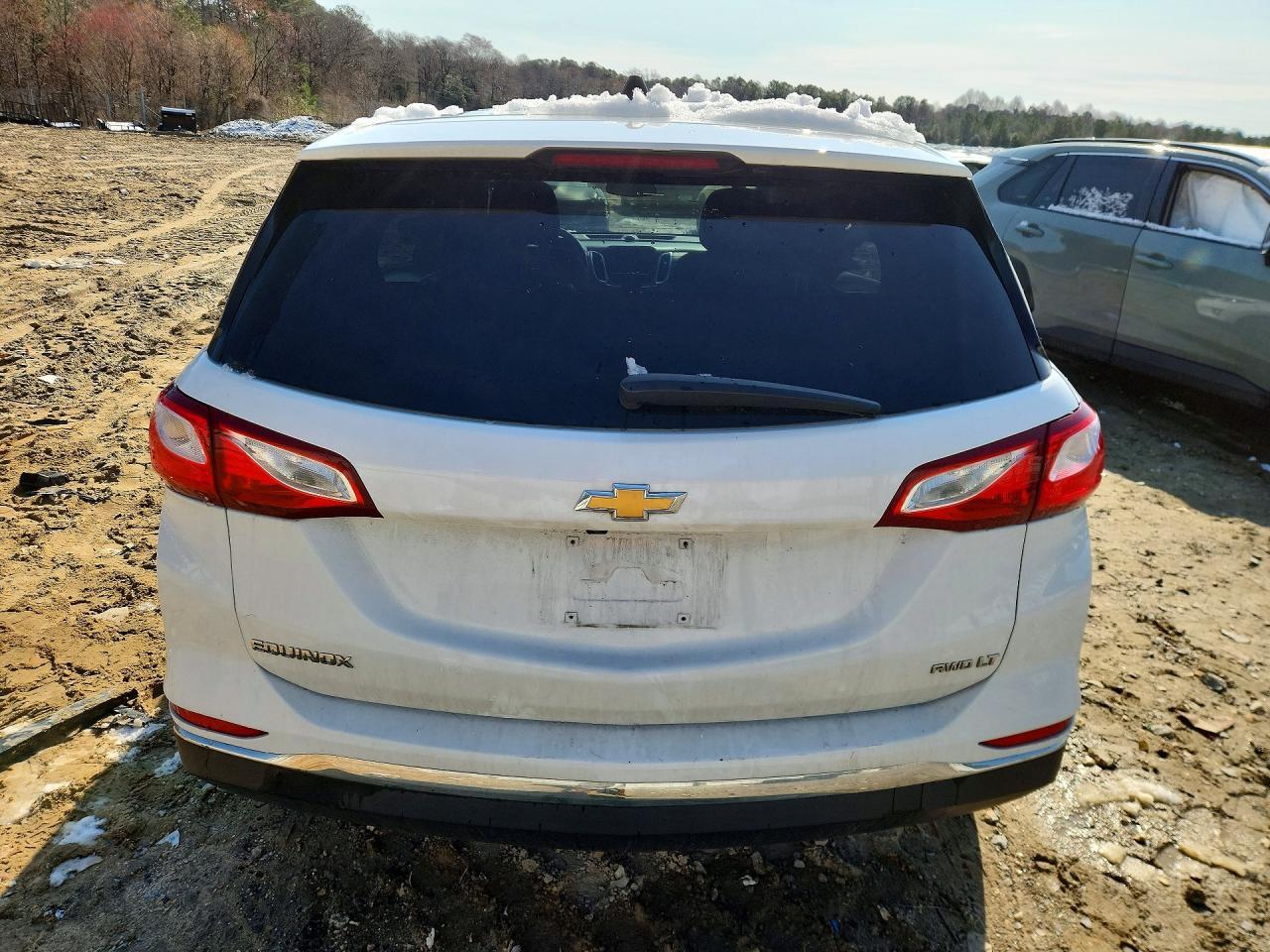 2021 Chevrolet Equinox Lt - zdjęcie 6