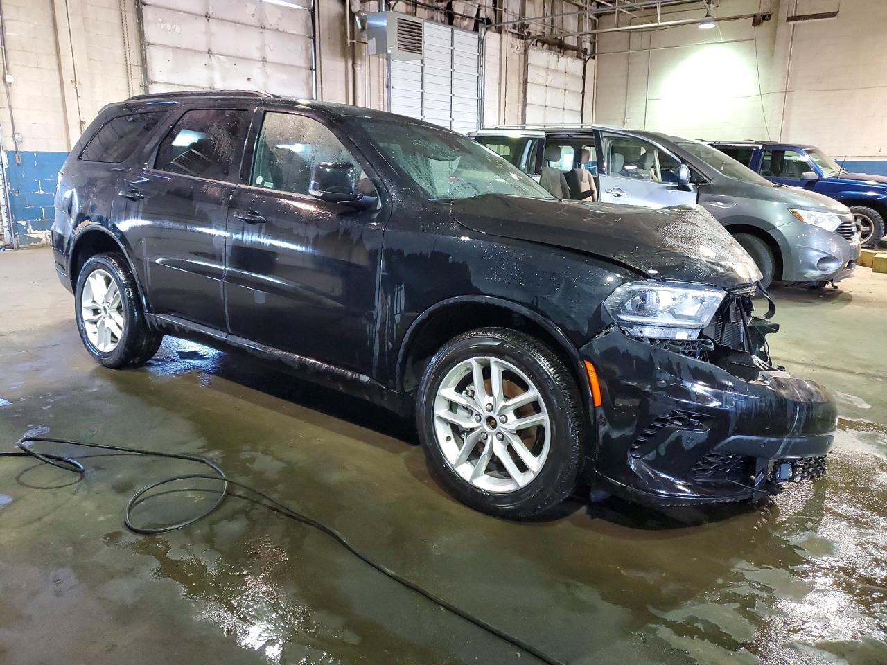 2026 Dodge Durango Gt - zdjęcie 4