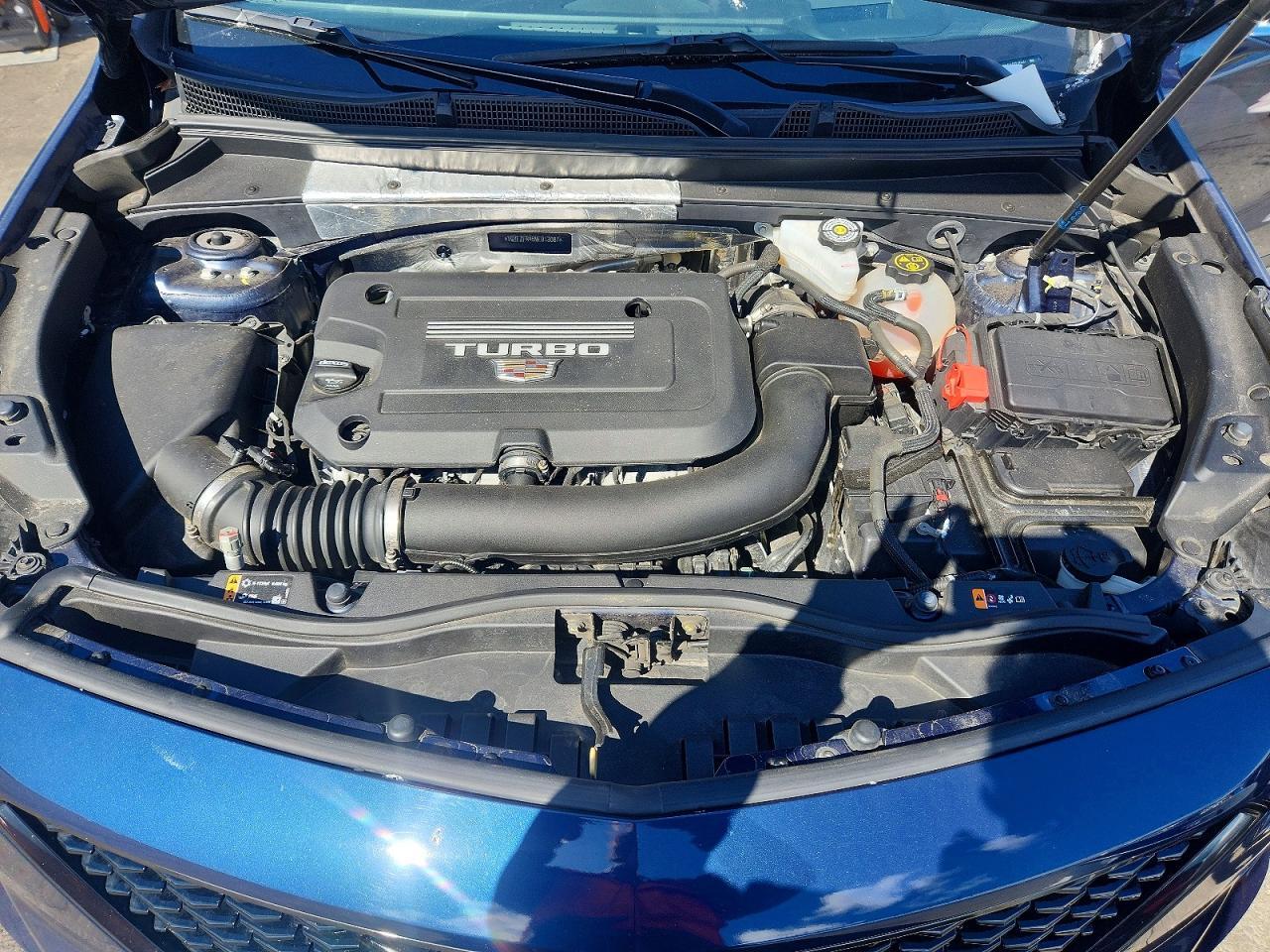 2021 Cadillac Xt4 Sport - zdjęcie 12