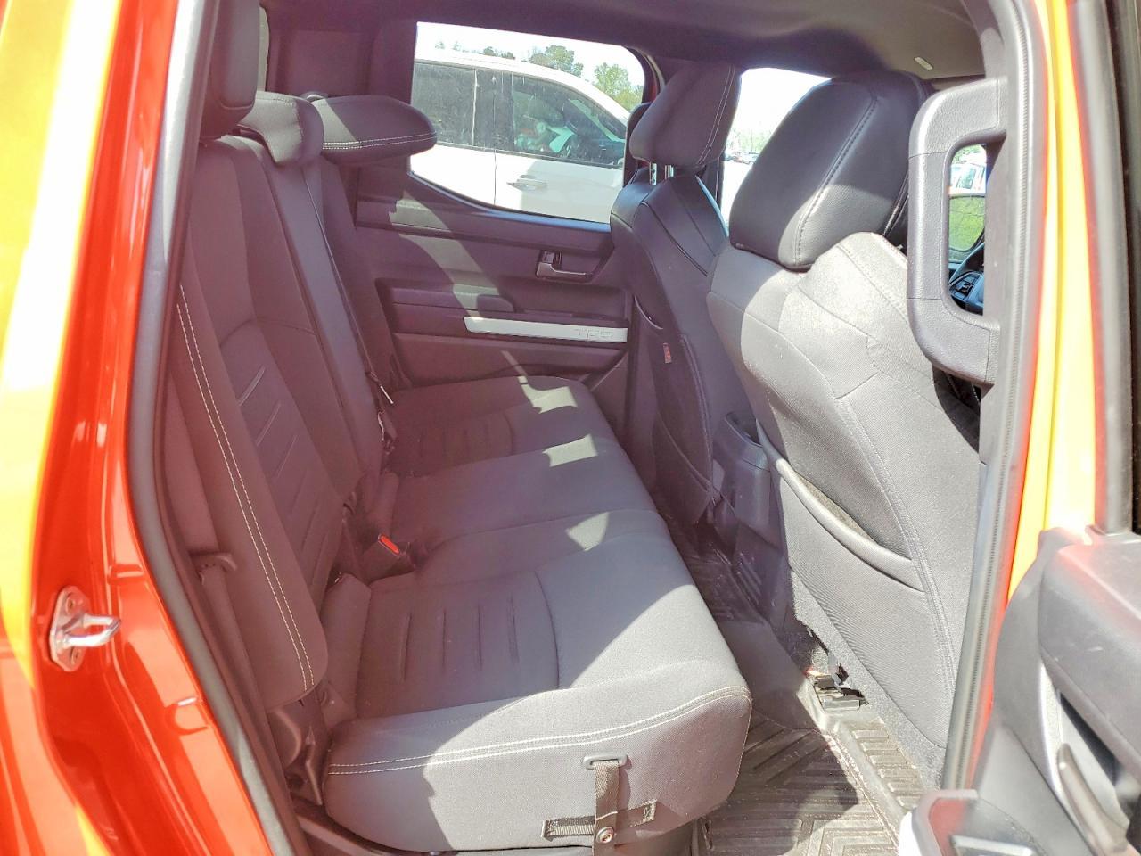 2024 Toyota Tacoma Trd Sport - zdjęcie 10