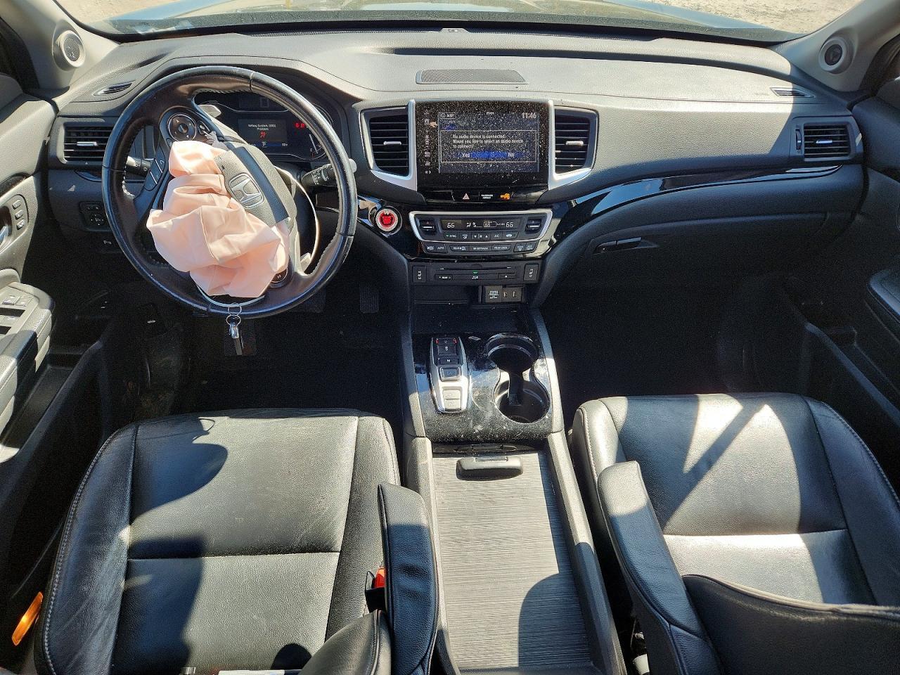 2017 Honda Pilot Touring - zdjęcie 8