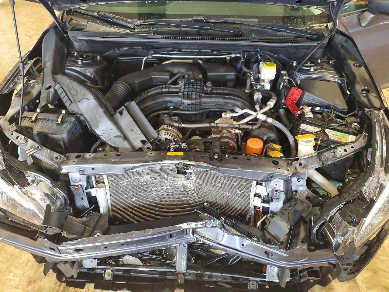 2017 Subaru Impreza - zdjęcie 11