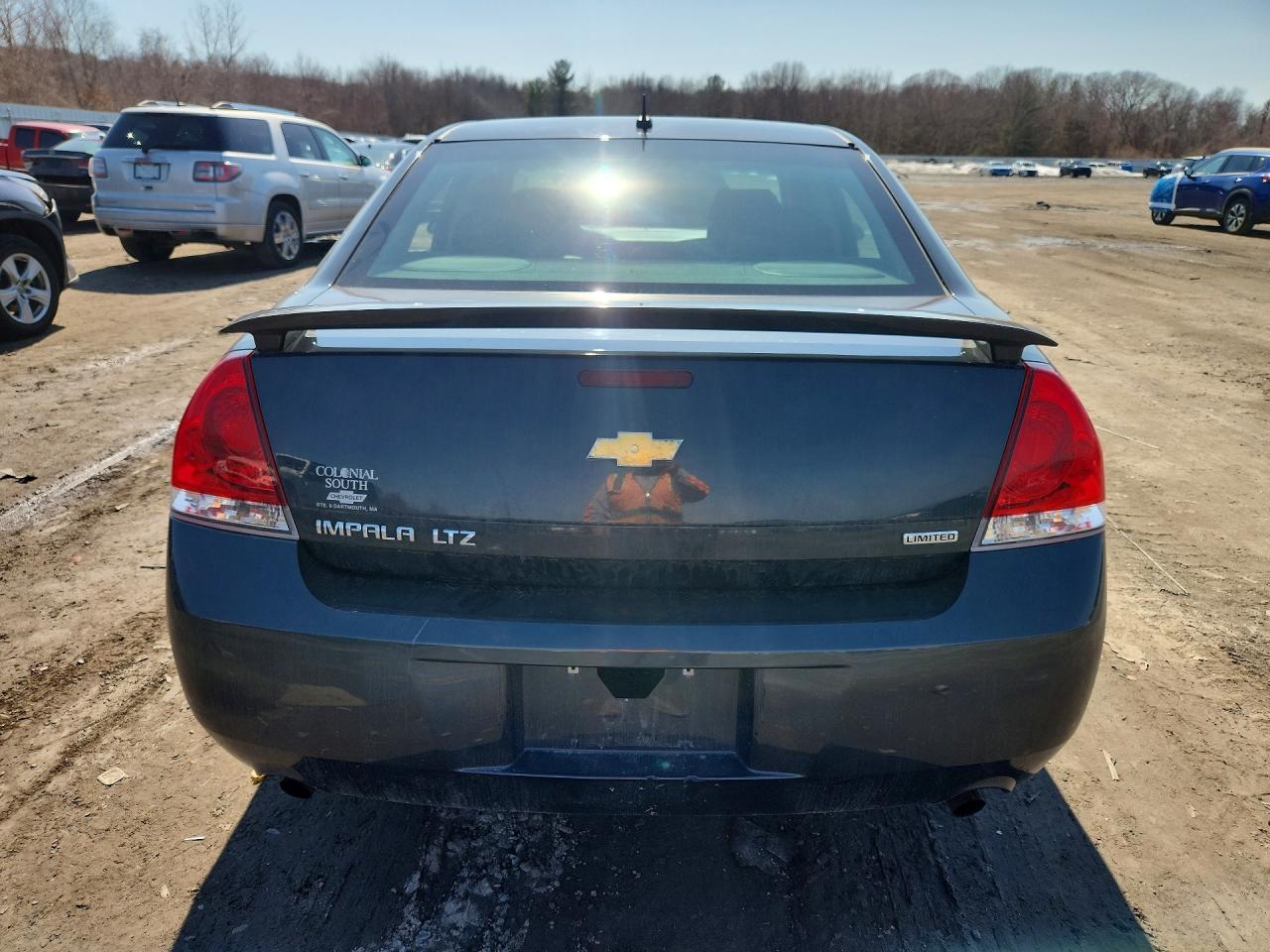 2014 Chevrolet Impala Limited Ltz - zdjęcie 6