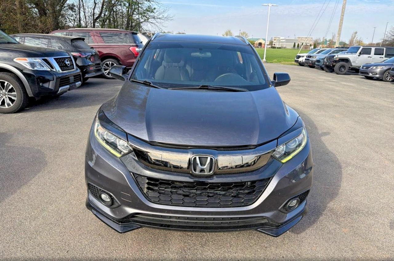 2019 Honda Hr-V Sport - zdjęcie 11