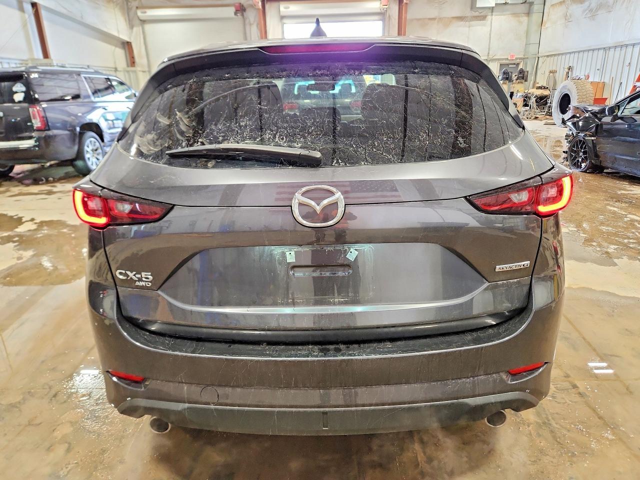 2025 Mazda Cx-5 Select - zdjęcie 6