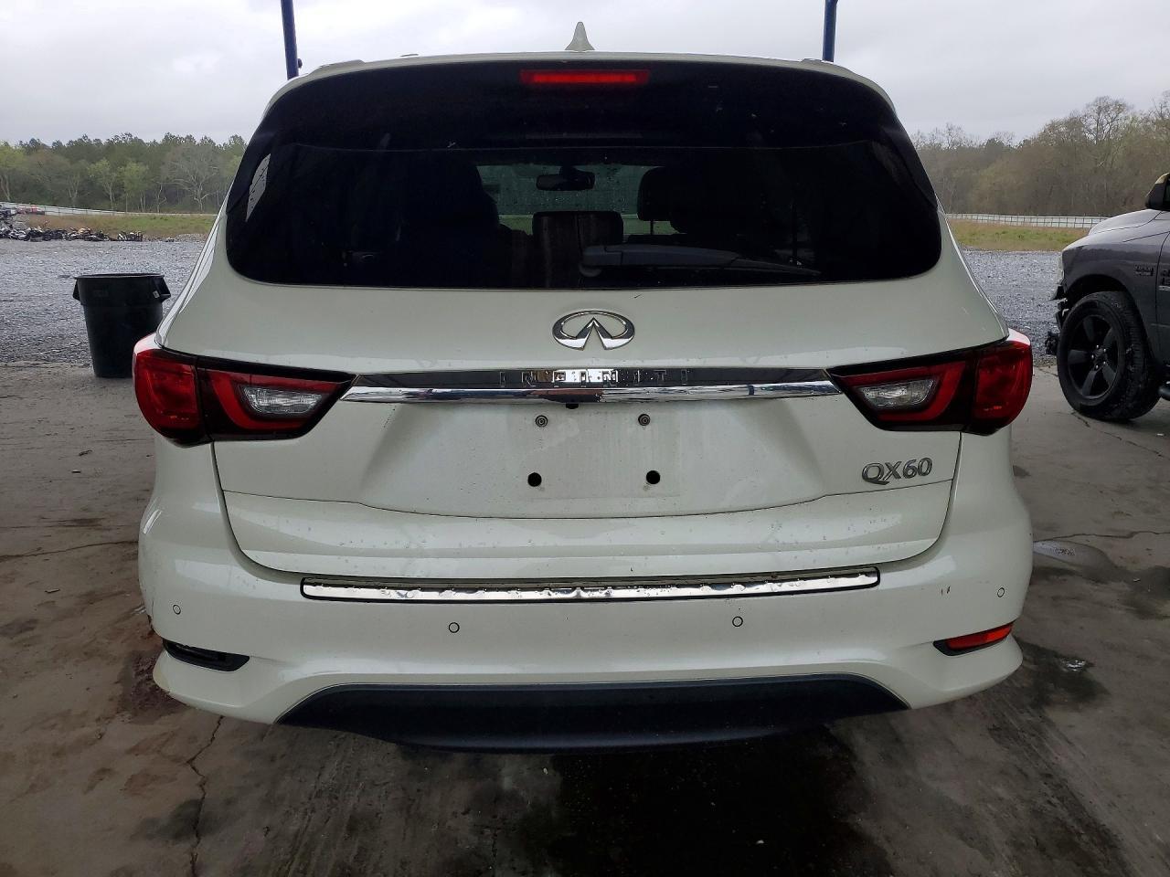 2019 Infiniti Qx60 Luxe - zdjęcie 6