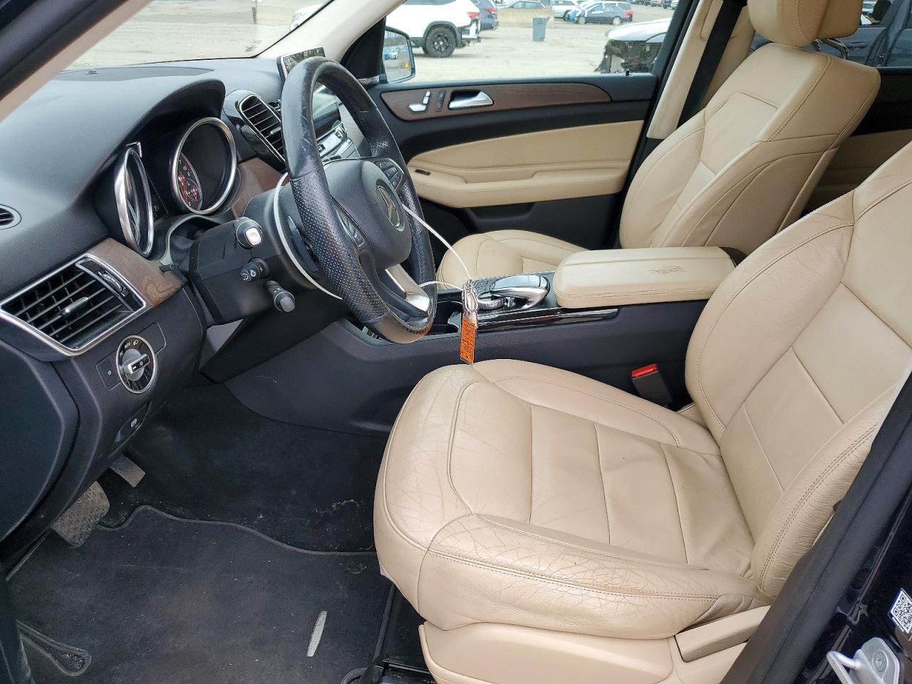 2016 Mercedes-Benz Gle 350 4Matic - zdjęcie 7