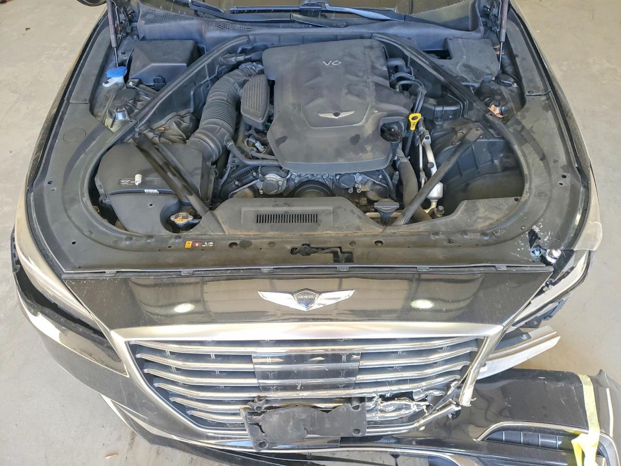 2018 Genesis G80 3.8 - zdjęcie 11