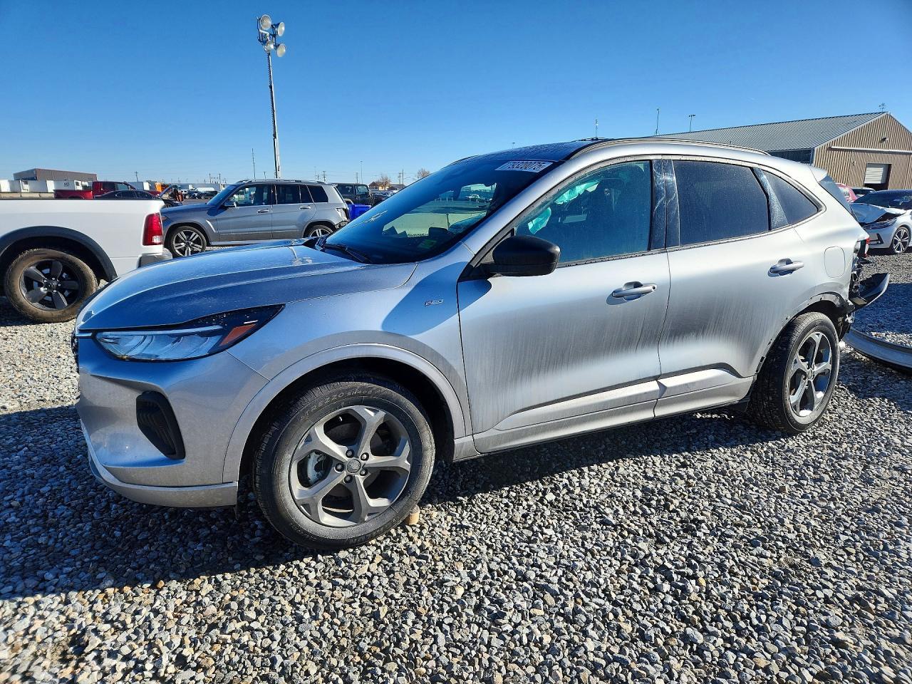 2024 Ford Escape St Line - zdjęcie główne