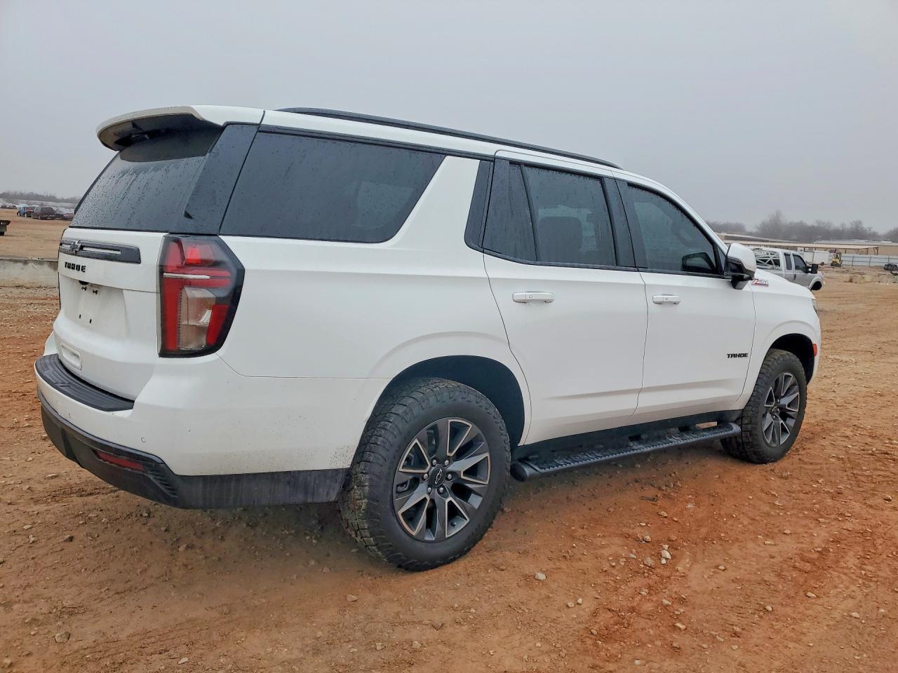 2023 Chevrolet Tahoe K1500 Z71 - zdjęcie 3