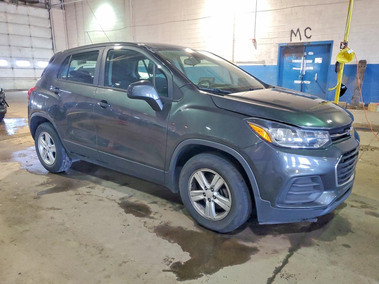 2019 Chevrolet Trax Ls - zdjęcie 4