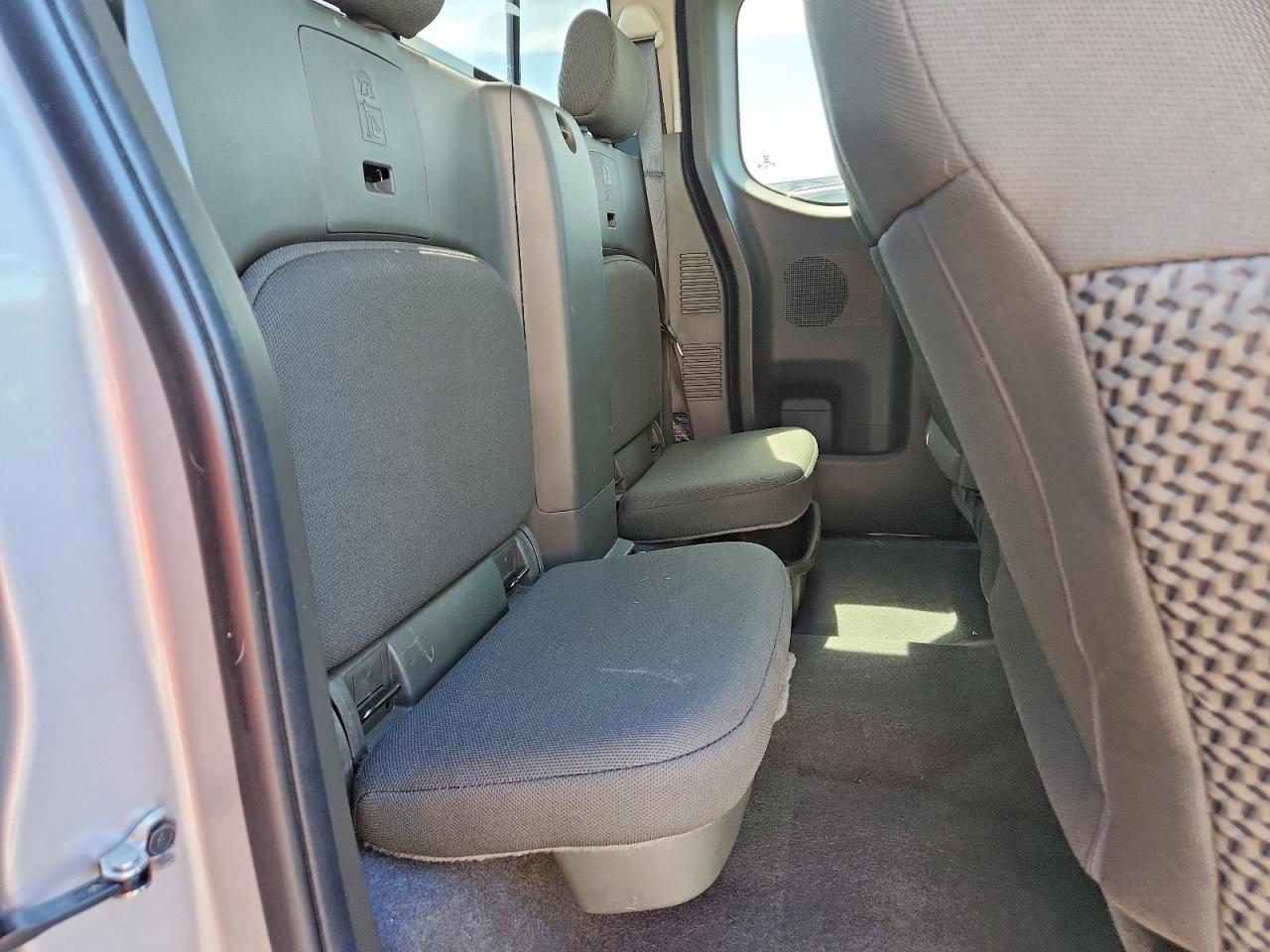 2020 Nissan Frontier Sv - zdjęcie 10