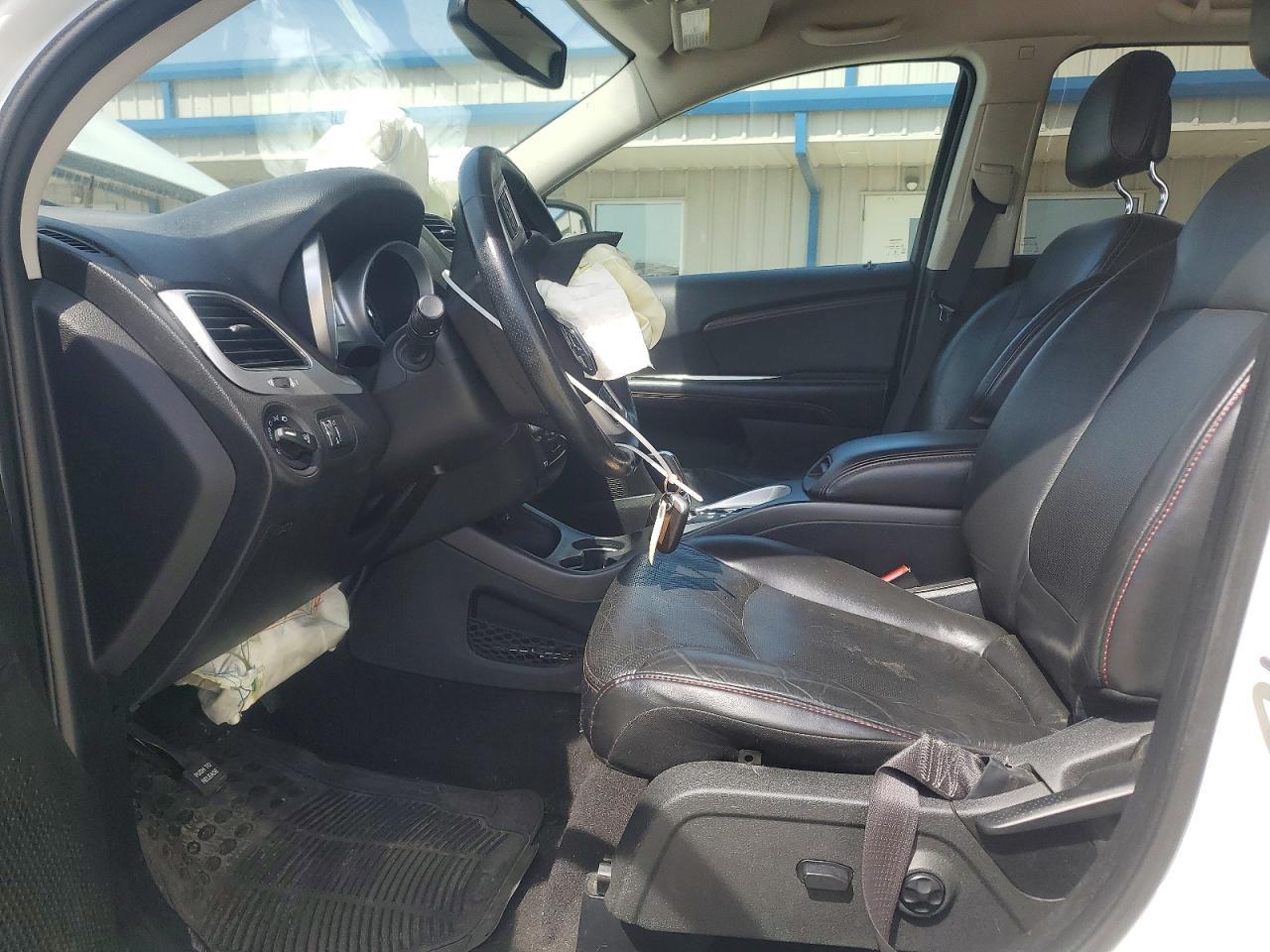 2017 Dodge Journey - zdjęcie 7