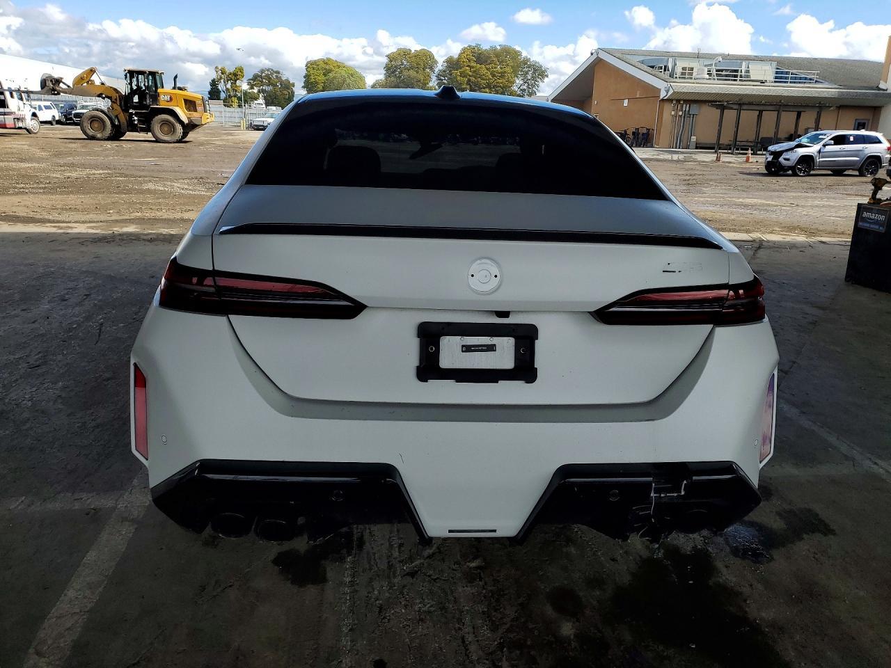 2025 BMW M5 - zdjęcie 6