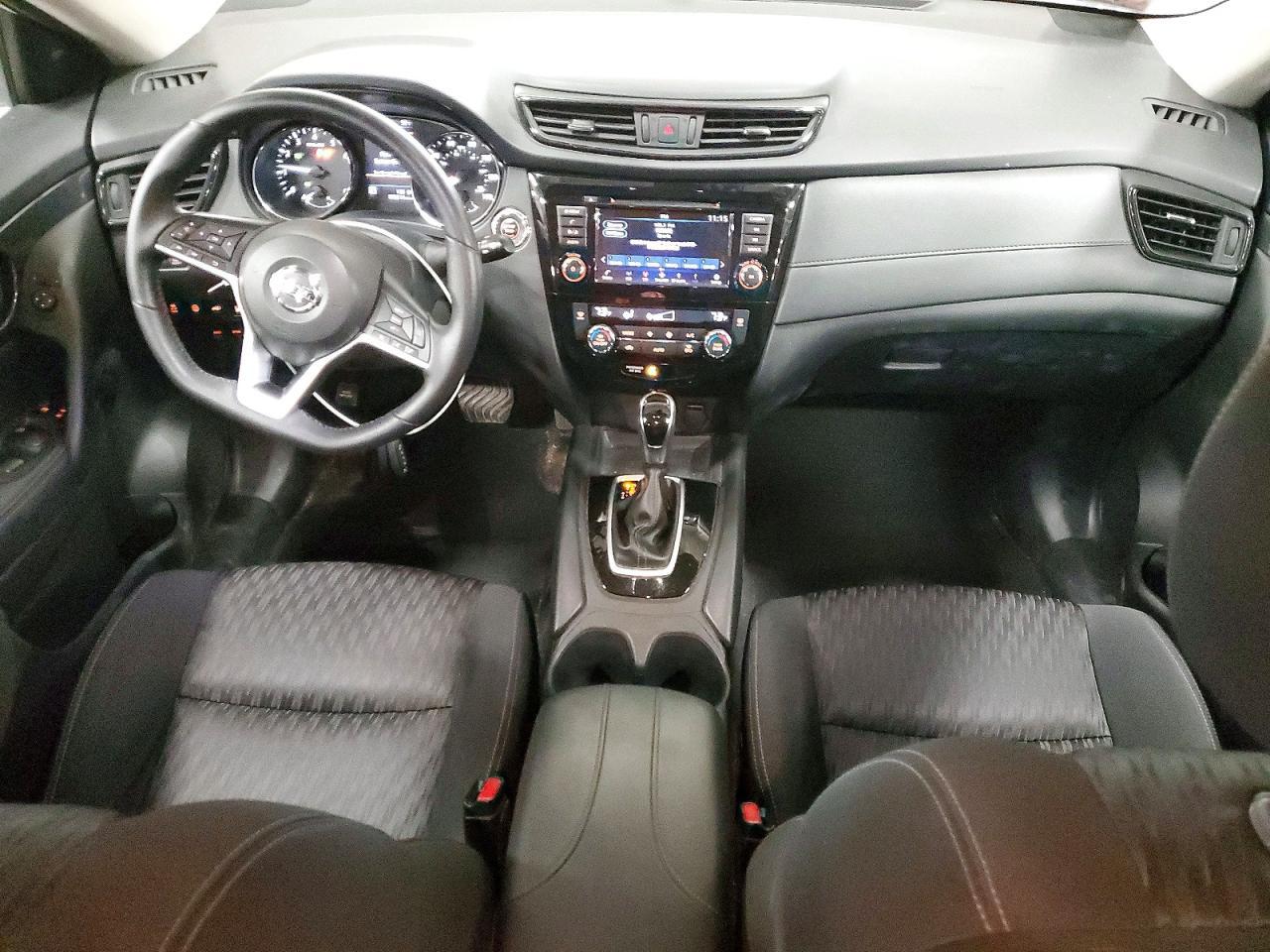 2019 Nissan Rogue Sv - zdjęcie 8