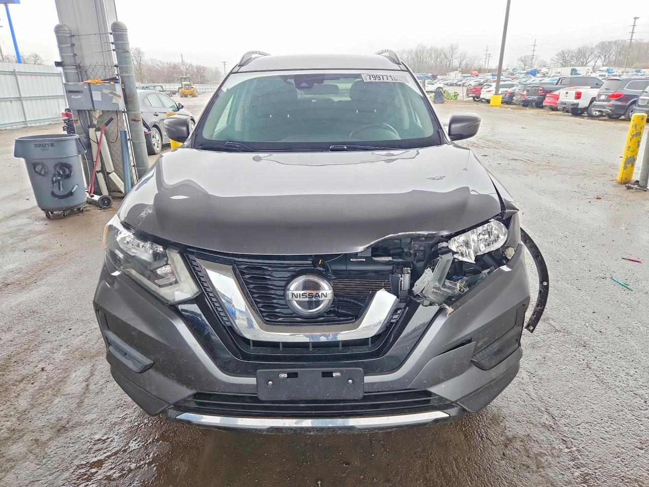 2019 Nissan Rogue S - zdjęcie 5