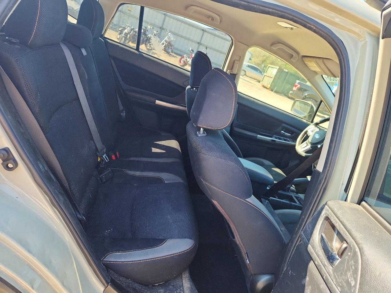 2017 Subaru Crosstrek Premium - zdjęcie 11