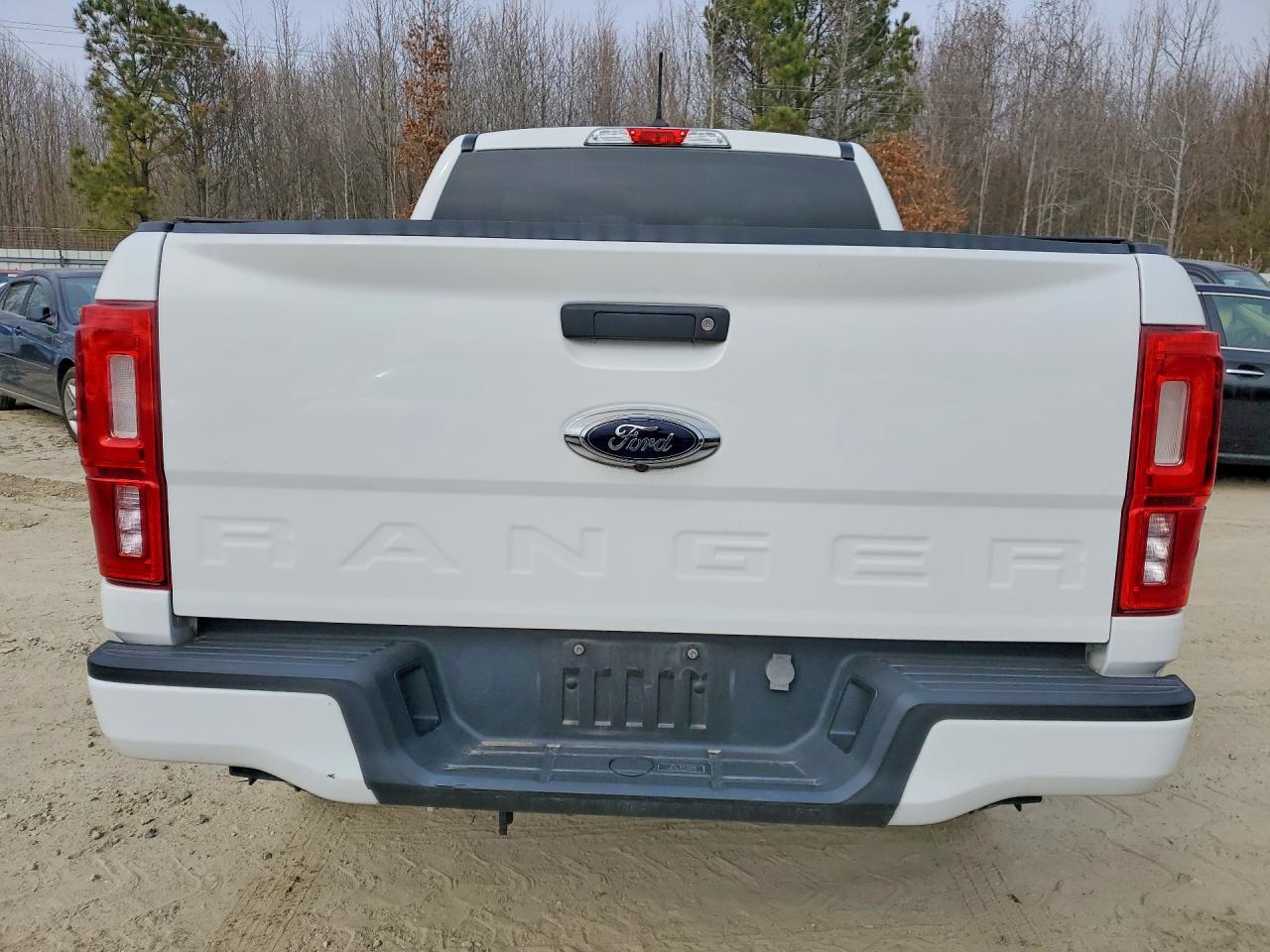 2021 Ford Ranger Xl - zdjęcie 6