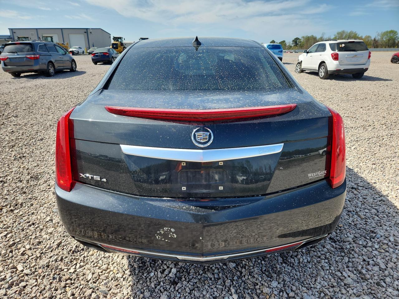 2015 Cadillac Xts Luxury Collection - zdjęcie 6