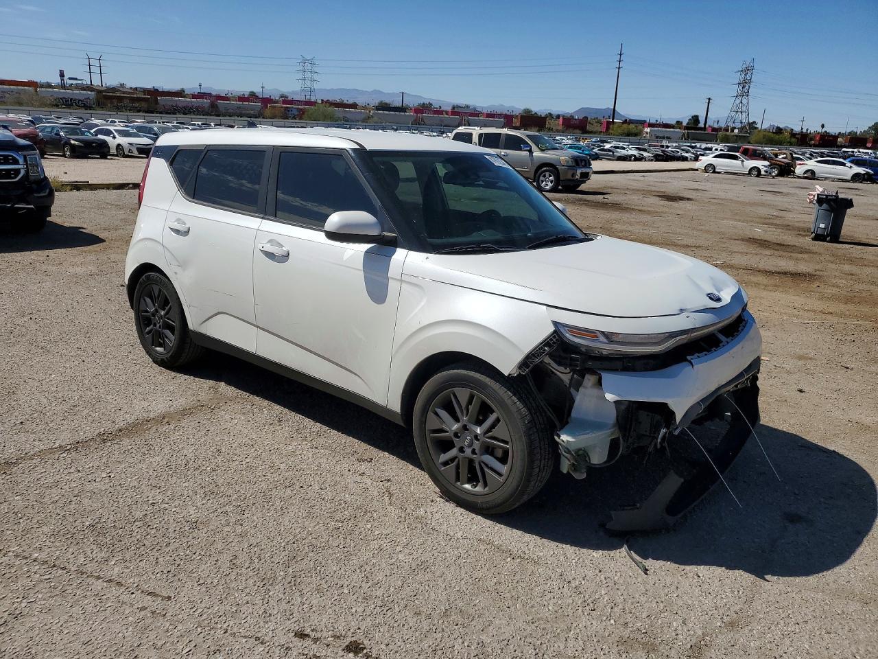 2020 Kia Soul Ex - zdjęcie 4