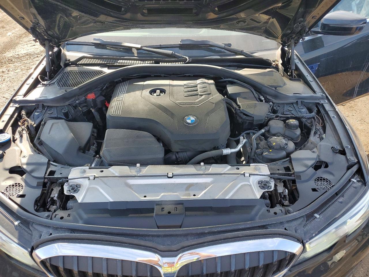 2019 BMW 330I xDrive 4Dr Awd - zdjęcie 11