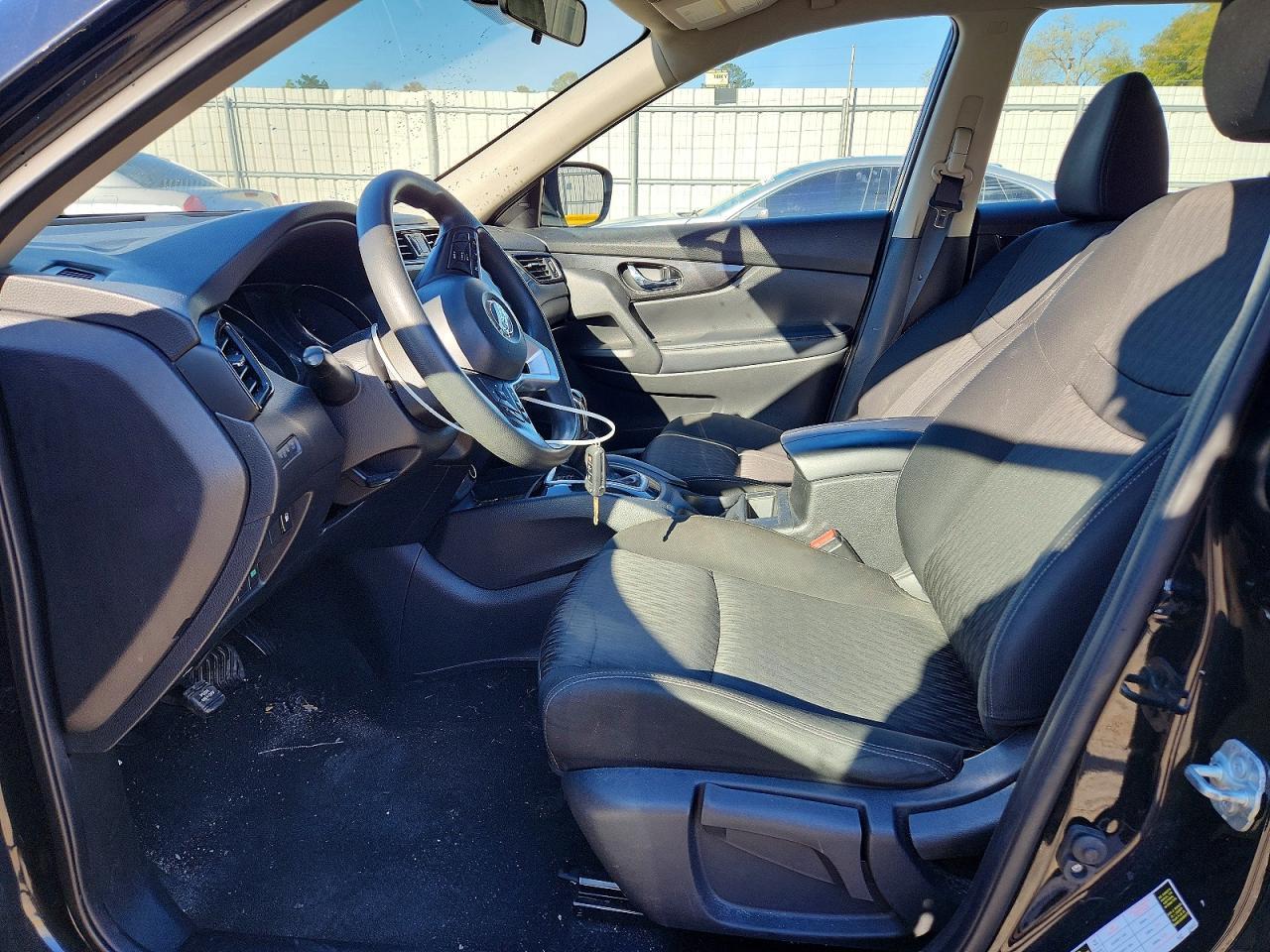 2018 Nissan Rogue S - zdjęcie 7