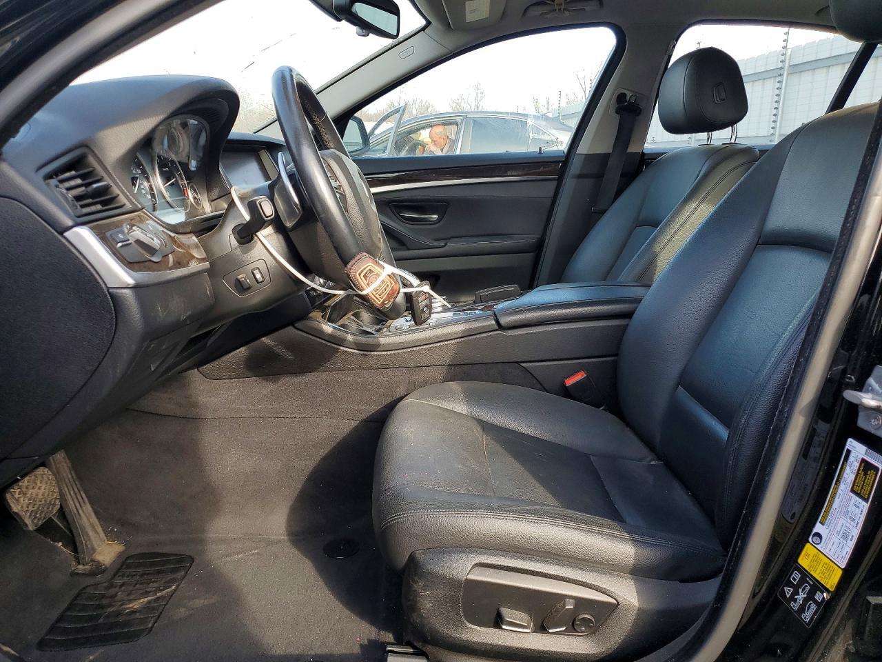 2016 BMW 528 Xi - zdjęcie 7