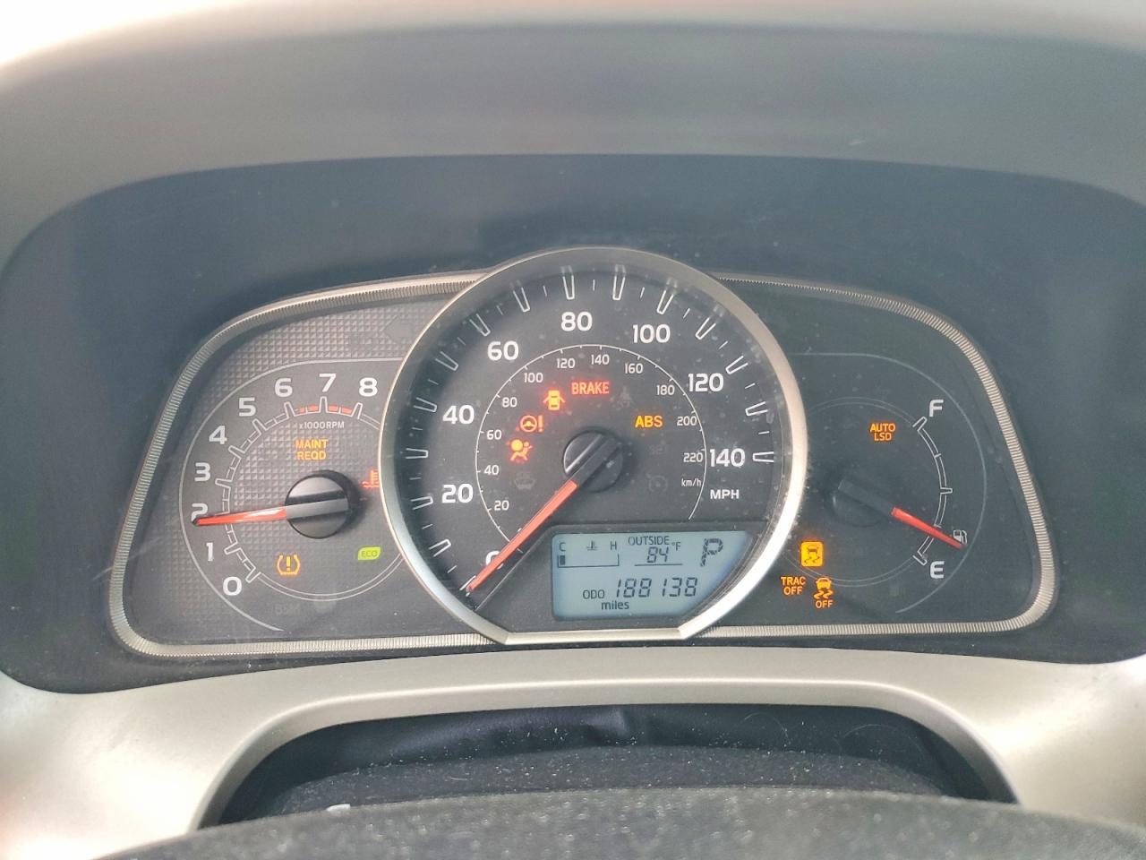 2014 Toyota Rav4 Xle - zdjęcie 9