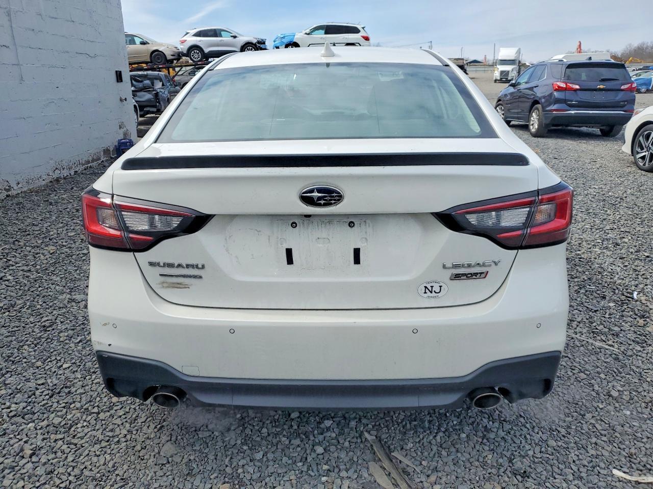 2024 Subaru Legacy Sport - zdjęcie 6