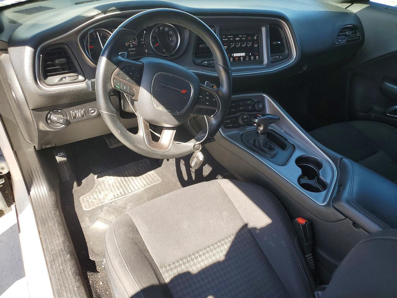 2019 Dodge Challenger R - zdjęcie 8