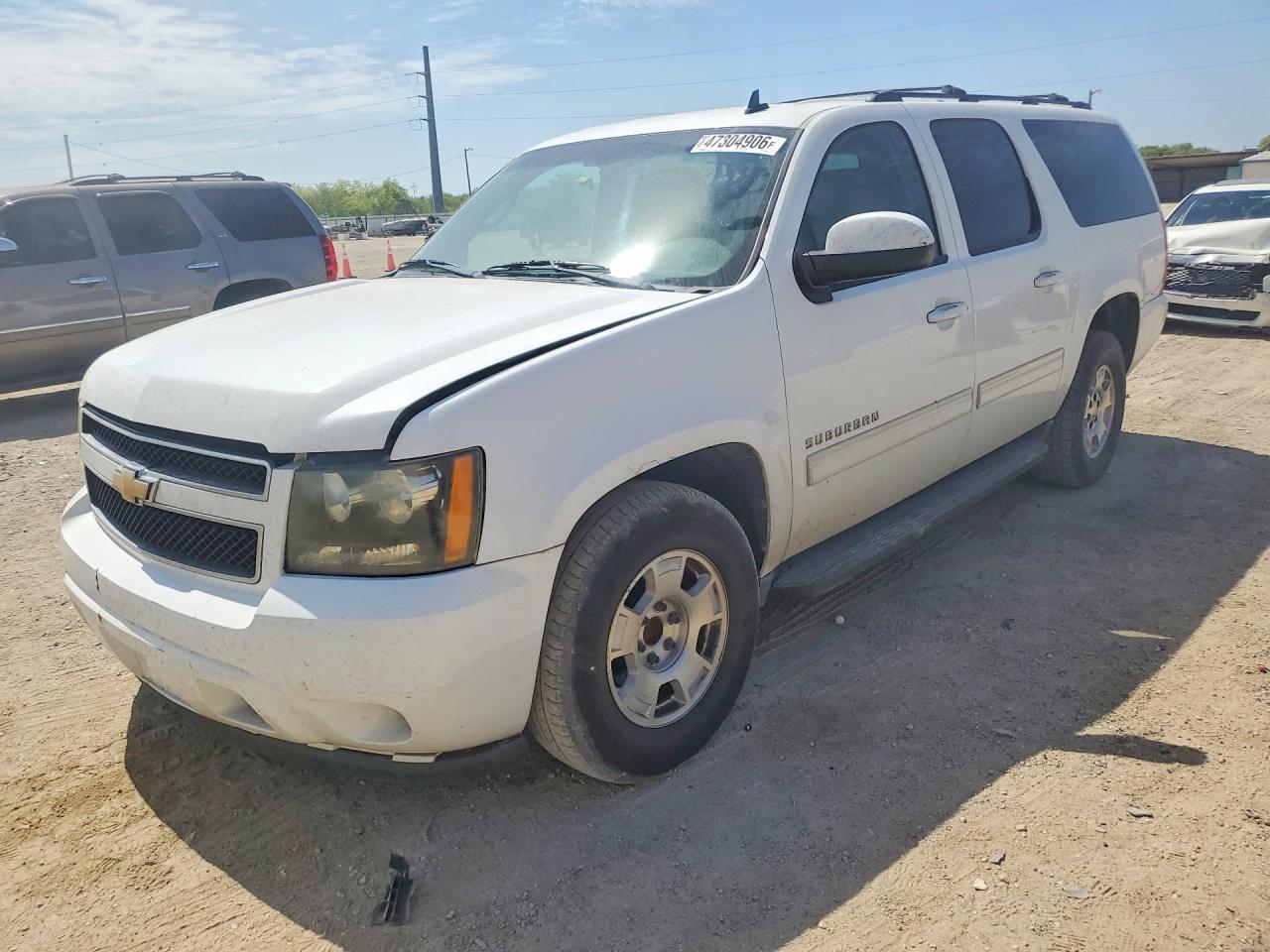2014 Chevrolet Suburban C1500 Ls - zdjęcie główne