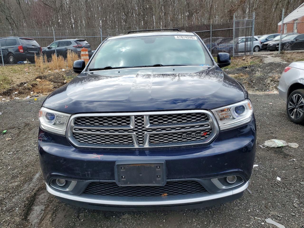 2018 Dodge Durango Sxt - zdjęcie 5