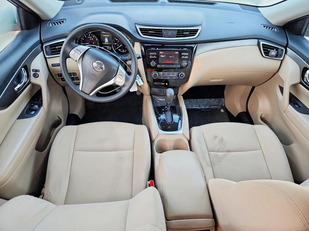 2016 Nissan Rogue S - zdjęcie 8