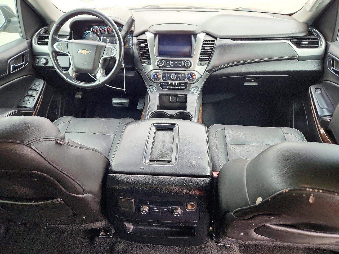 2015 Chevrolet Tahoe C1500 Lt - zdjęcie 8