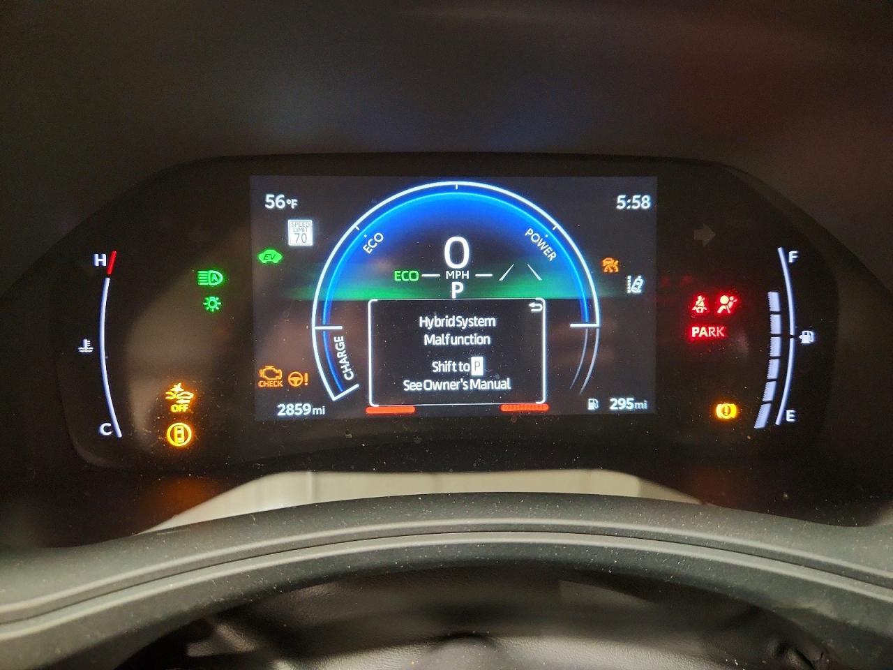 2026 Toyota Grand Highlander Hybrid Xle - zdjęcie 9