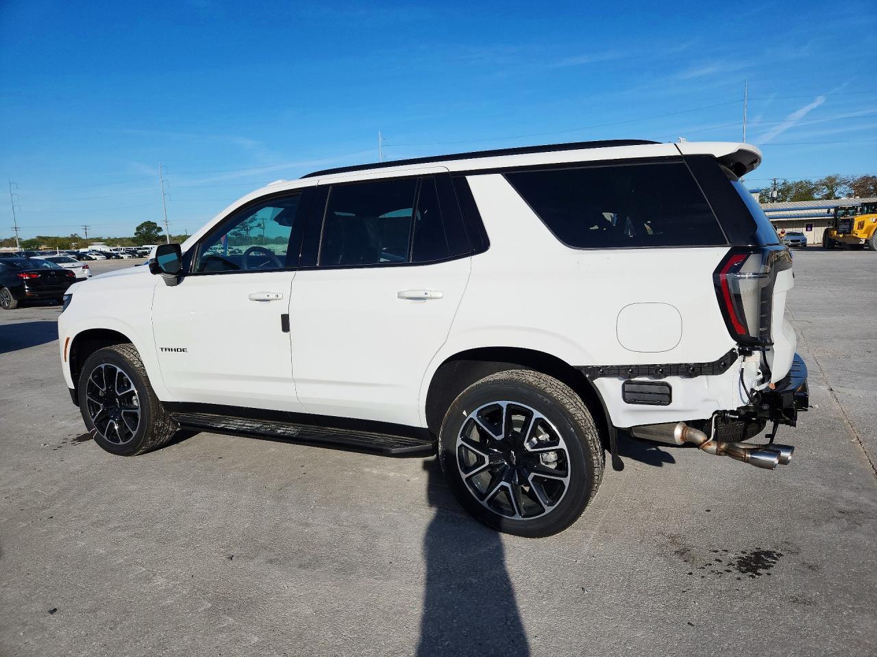 2026 Chevrolet Tahoe - zdjęcie 2