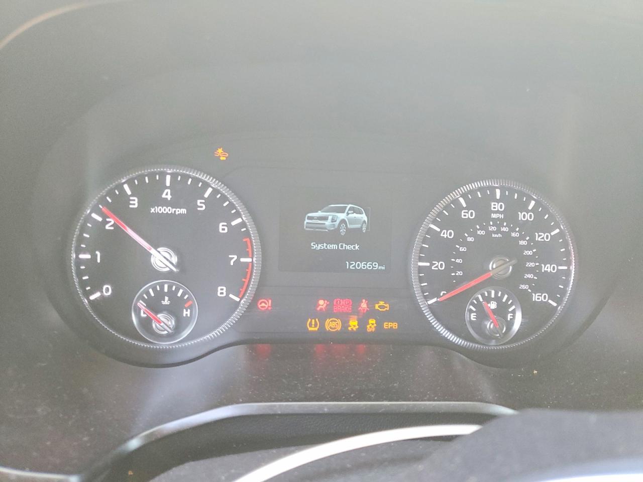 2020 Kia Telluride Ex - zdjęcie 9