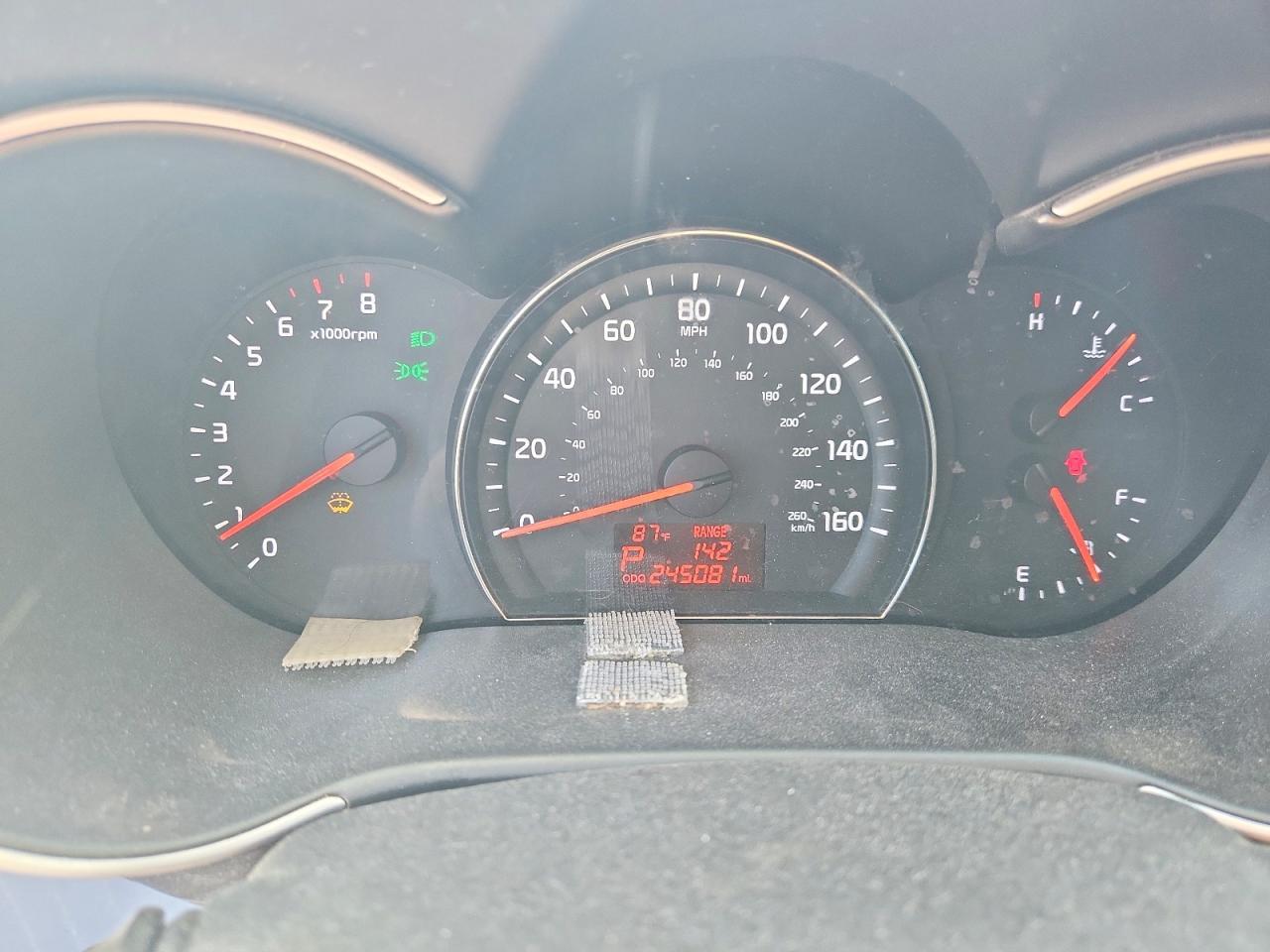 2015 Kia Sorento Lx - zdjęcie 9