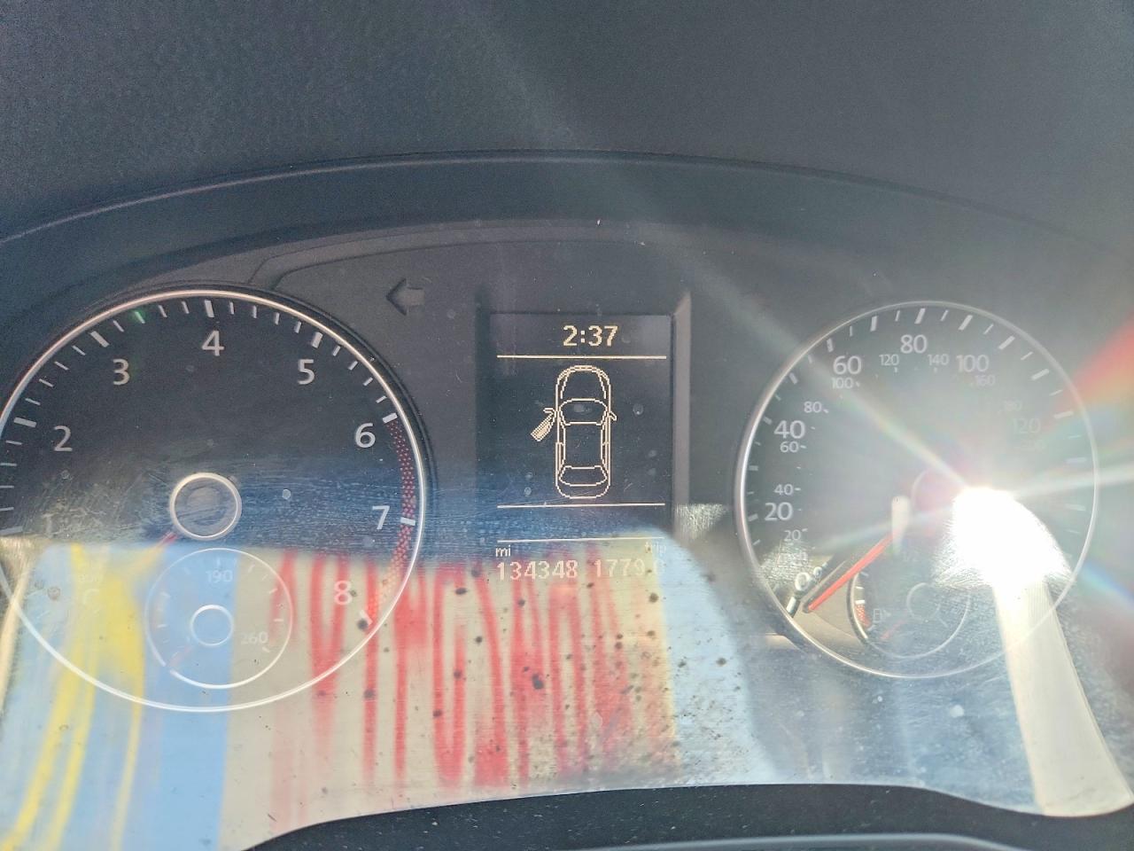 2015 Volkswagen Passat Se - zdjęcie 9