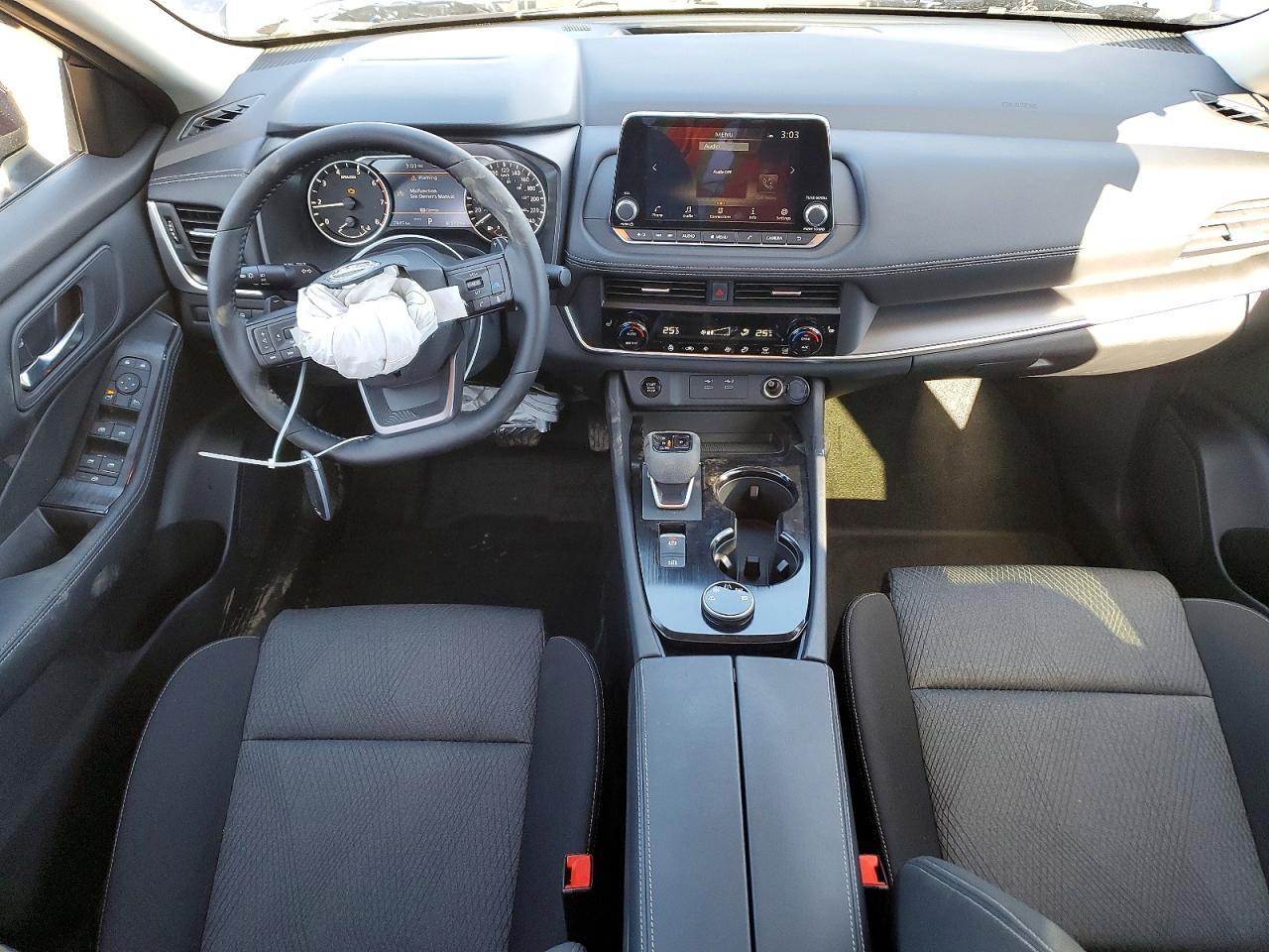 2026 Nissan Rogue Sv - zdjęcie 8