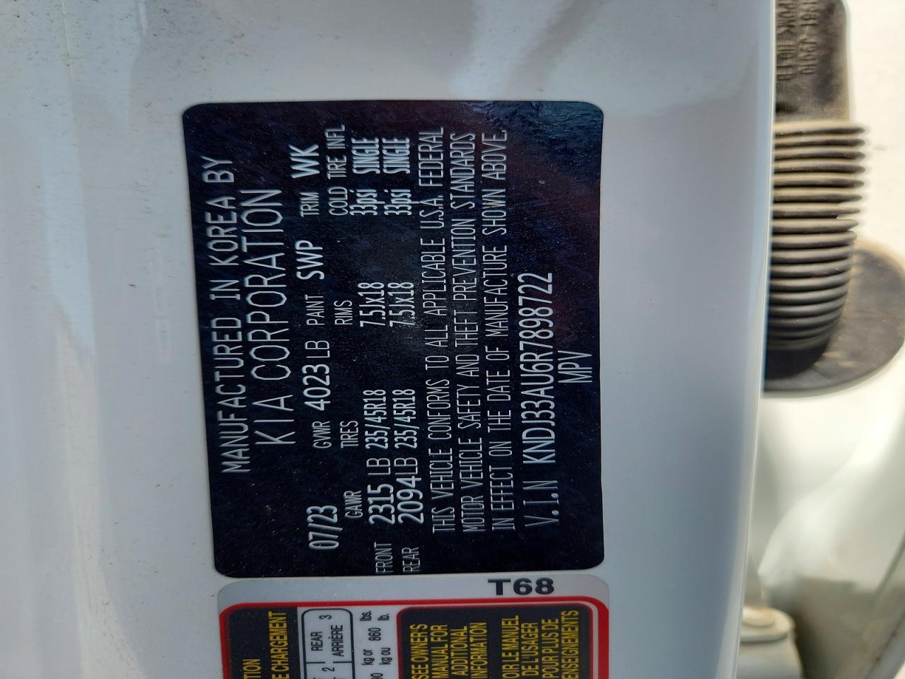 2024 Kia Soul Ex - zdjęcie 13