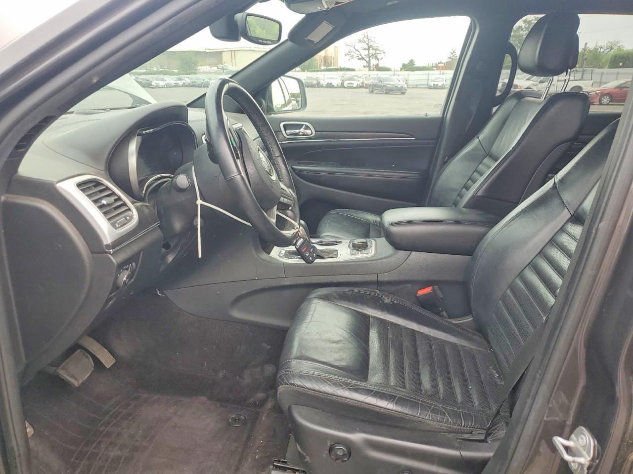 2018 Jeep Grand Cherokee Limited - zdjęcie 7