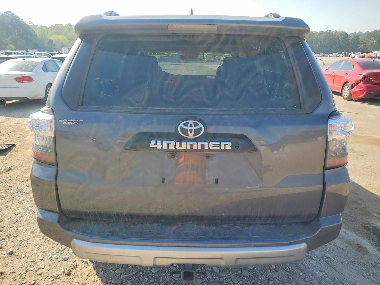 2023 Toyota 4Runner Trd Off-Road Premium - zdjęcie 6