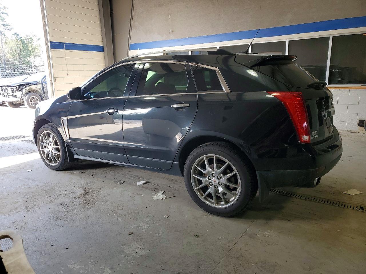 2013 Cadillac Srx Performance Collection - zdjęcie 2