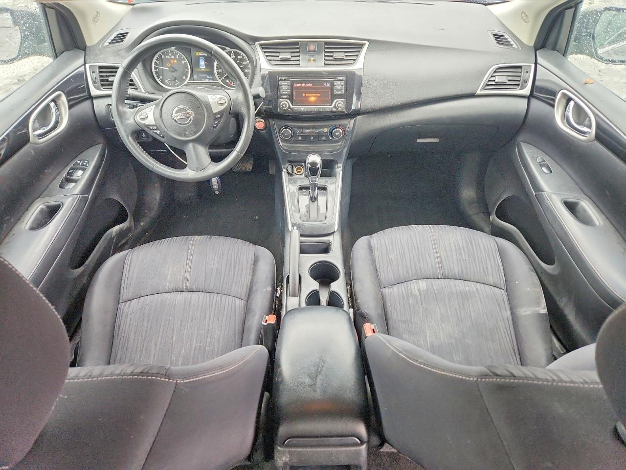 2016 Nissan Sentra Sv - zdjęcie 8