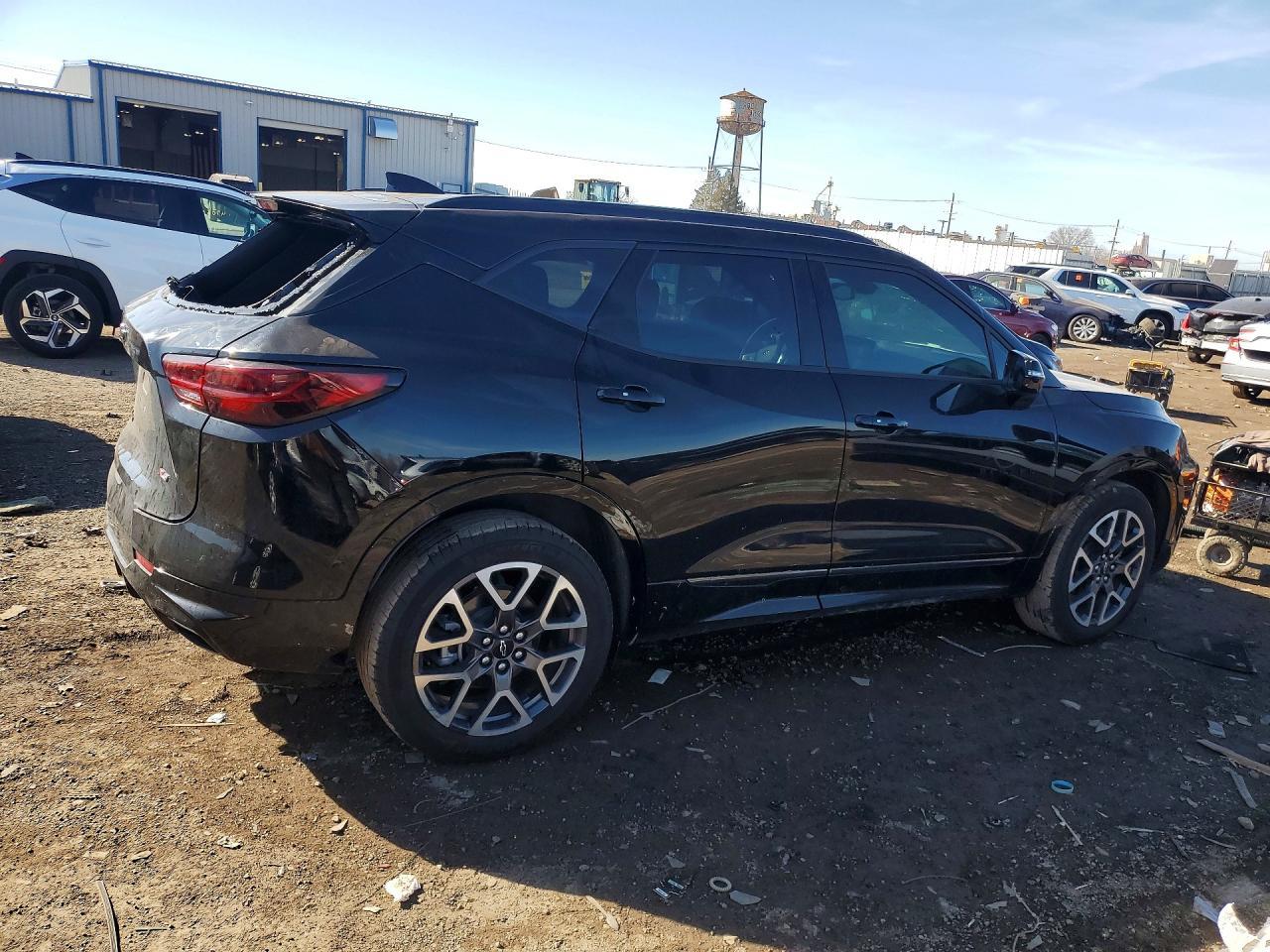 2025 Chevrolet Blazer Rs - zdjęcie 3