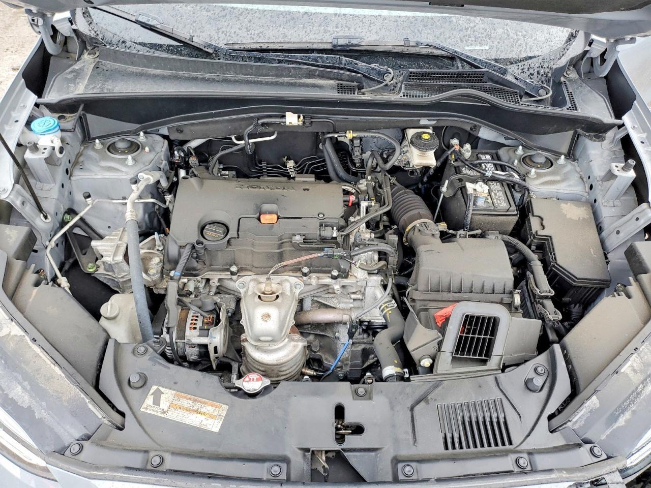 2024 Honda Hr-V Exl - zdjęcie 11