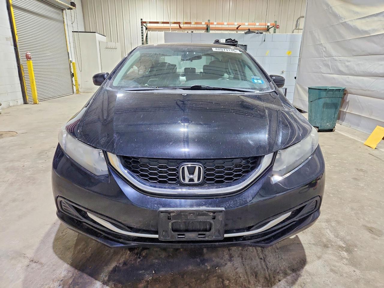 2015 Honda Civic Lx - zdjęcie 5